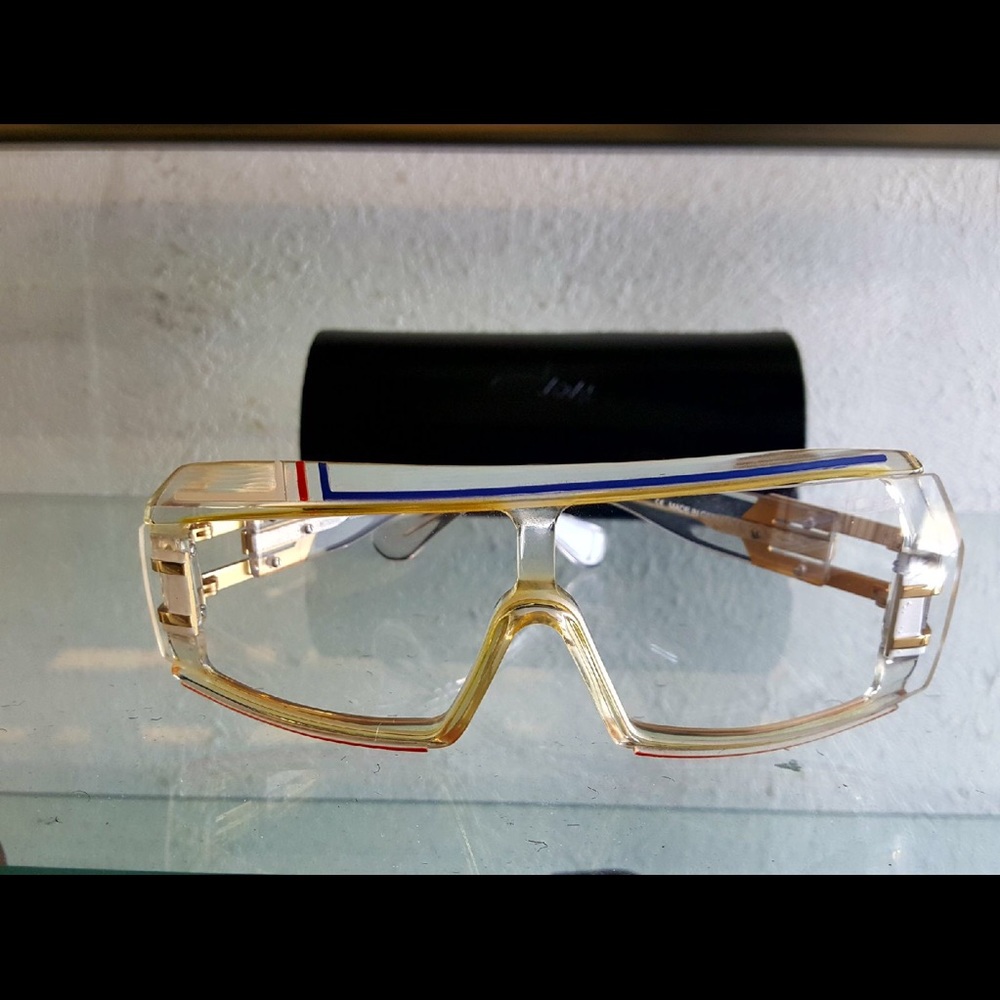 Cazal Clear Shades